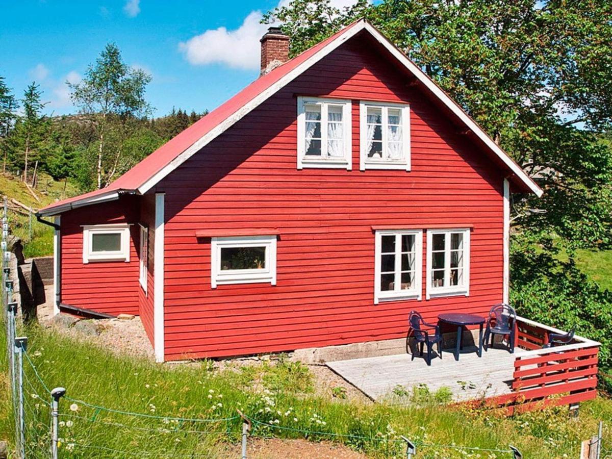 Holiday Home Bremnes II Dış mekan fotoğraf