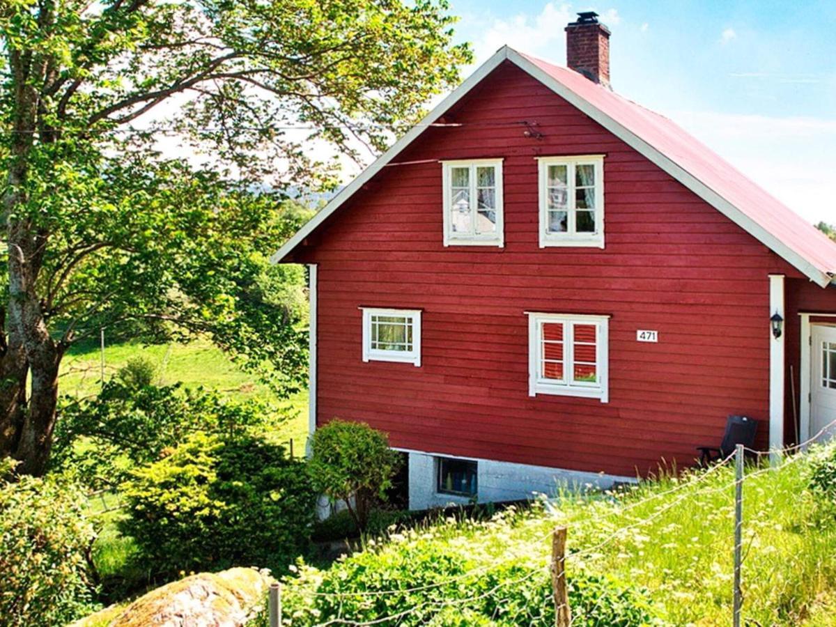 Holiday Home Bremnes II Dış mekan fotoğraf