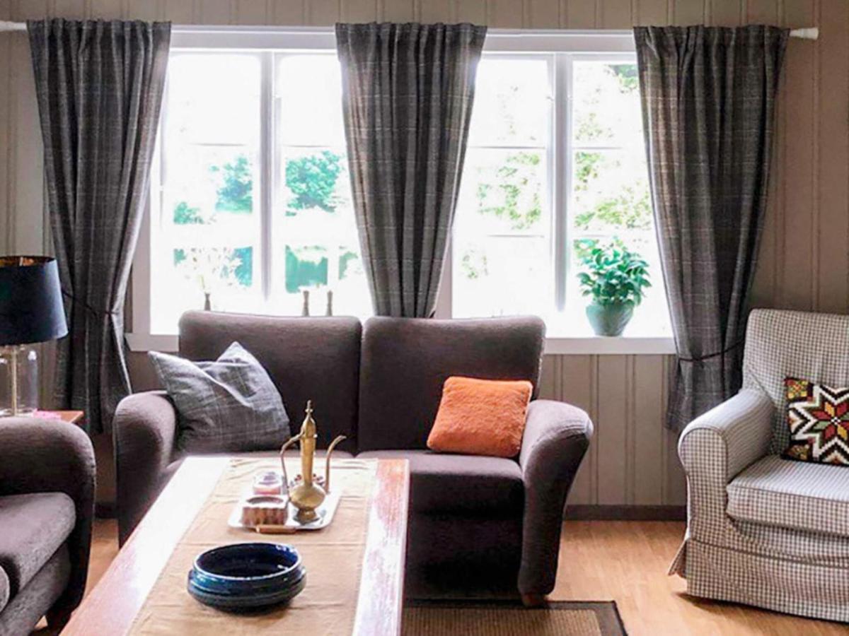 Holiday Home Bremnes II Dış mekan fotoğraf